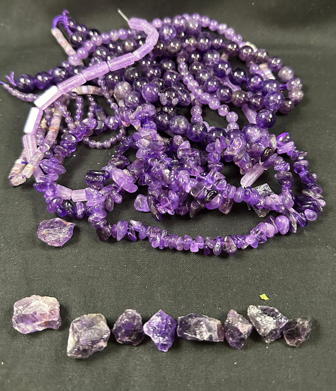 The Stones Behind Alexis Handmade Jewelry: An Introduction